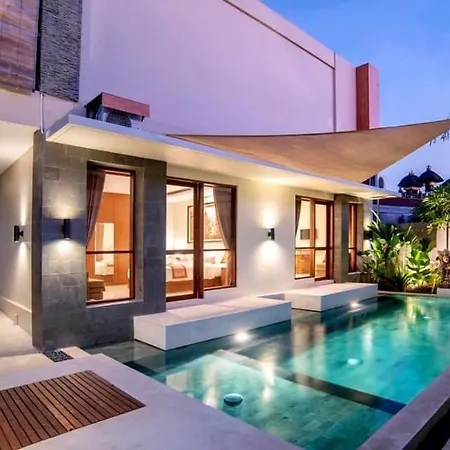 Pondok Arya Kuta Villas By Kamara